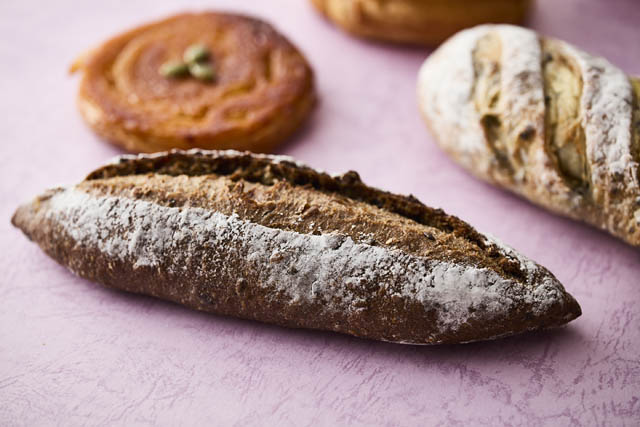 博多・天神のブール アンジュ - 秋の味覚をパンで楽しむ「季節限定メニュー」発売へ