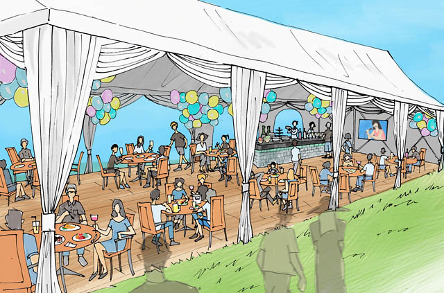 宗像フェス2025 -「世界遺産応援協賛」募集中！LIVEを特別ゾーンで観覧可能