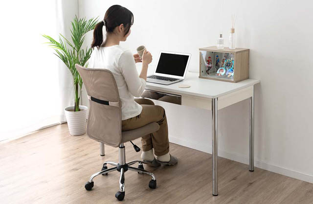 推しを"魅せる"も"隠す"も自由にカスタマイズ - 省スペースで楽しむ新発想のコレクションケースが登場