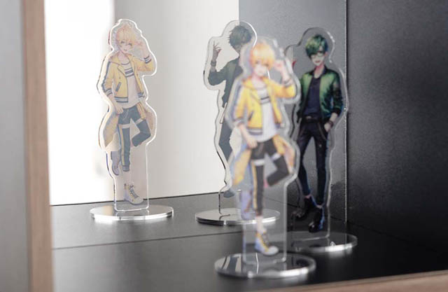 推しを"魅せる"も"隠す"も自由にカスタマイズ - 省スペースで楽しむ新発想のコレクションケースが登場