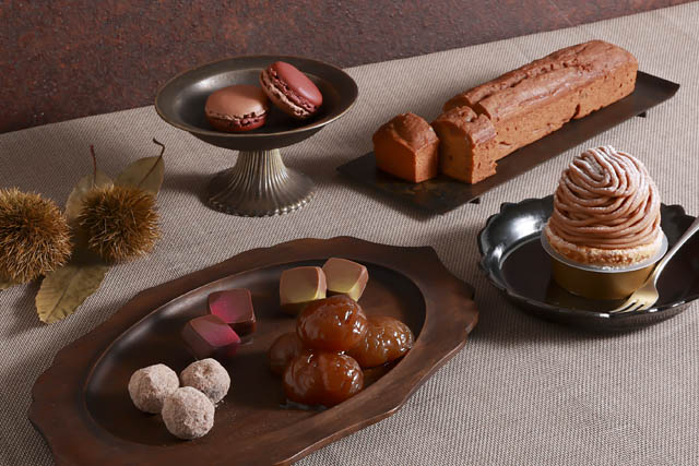 ジャン＝ポール・エヴァン岩田屋本店「グルマンディーズ ドトンヌ コレクション」発売へ