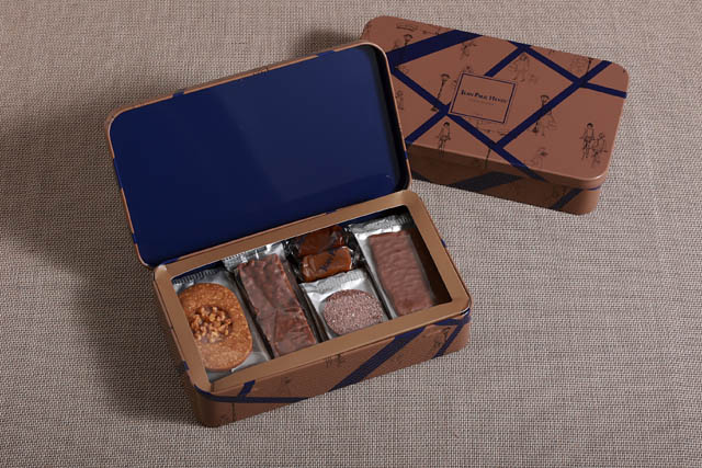 ジャン＝ポール・エヴァン岩田屋本店「グルマンディーズ ドトンヌ コレクション」発売へ