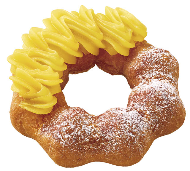 ミスタードーナツ - さつまいもド＆くりド「秋のいもくり推しド合戦」期間限定発売へ