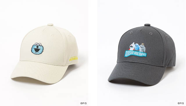 ニコアンド パペットスンスン フーディープルオーバー ハンバーガー