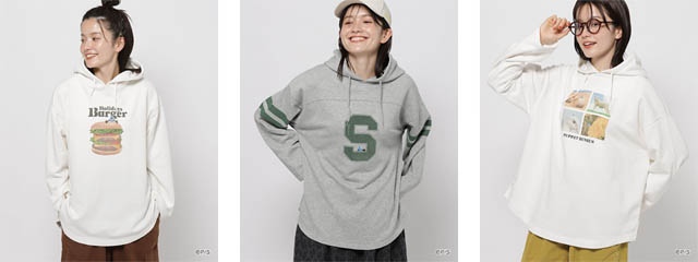 niko and ...×パペットスンスン コラボアイテム発売へ - 福岡ららぽーと店では限定レシート写真体験も