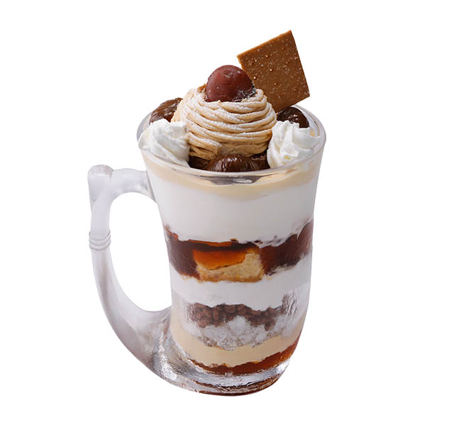 びっくりドンキー 毎年恒例の「マロンデザート」今年も販売開始へ