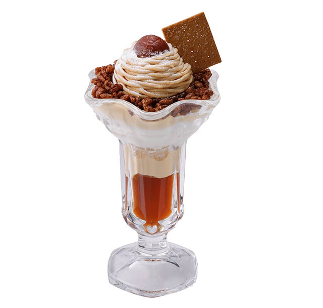 びっくりドンキー 毎年恒例の「マロンデザート」今年も販売開始へ