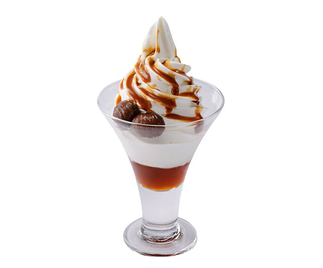 びっくりドンキー 毎年恒例の「マロンデザート」今年も販売開始へ