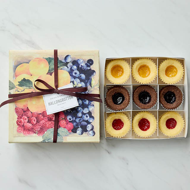 DEAN & DELUCA - スウェーデン伝統菓子「ハッロングロットル」発売へ