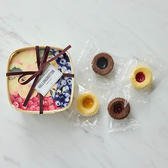 DEAN & DELUCA - スウェーデン伝統菓子「ハッロングロットル」発売へ