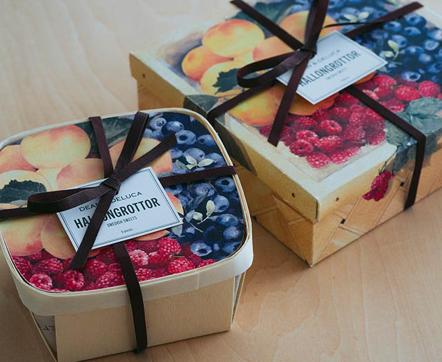 DEAN & DELUCA - スウェーデン伝統菓子「ハッロングロットル」発売へ