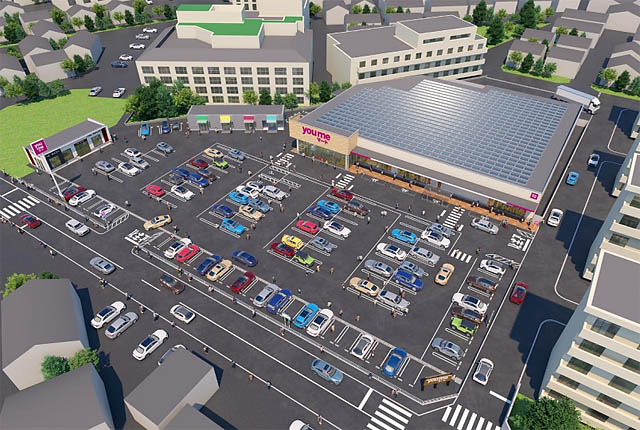 ゆめマート曽根 - 9月2日グランドオープン