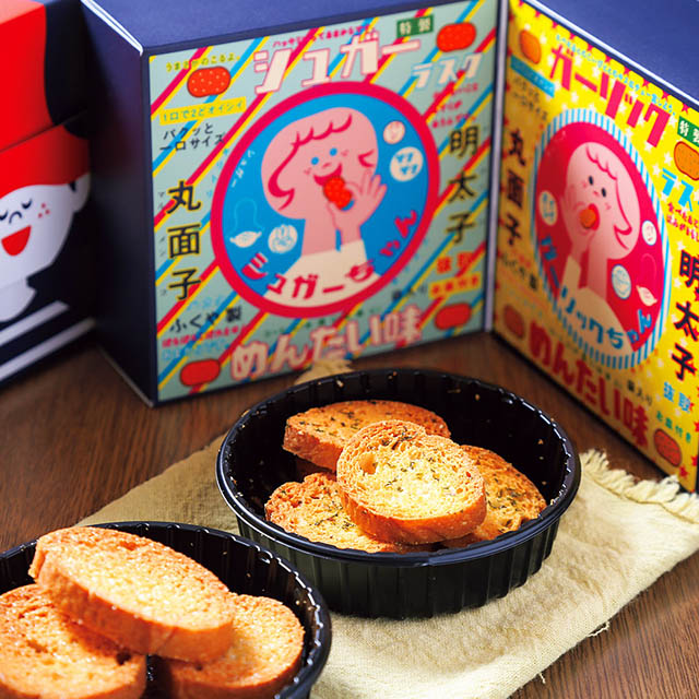 発売半年で30万本突破!60秒に1本売れている ふくや「めんたいポテトチップス」が人気