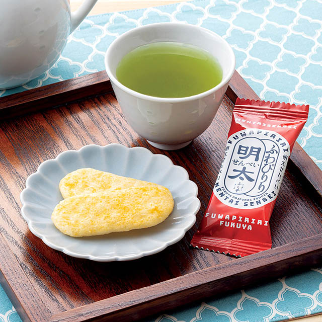 発売半年で30万本突破!60秒に1本売れている ふくや「めんたいポテトチップス」が人気