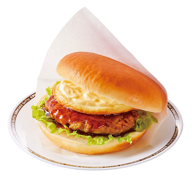 コメダのお月見祭、今年も開催 - お月見フルムーンバーガーはじめ7種の商品を季節限定で全国販売