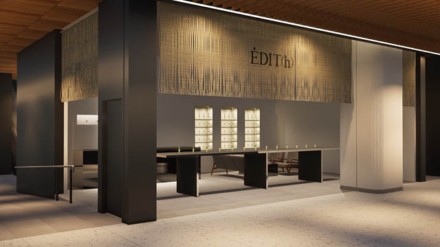 フレグランスブランドEDIT(h) - 東京に続く直営2号店を天神のワンビルにオープン