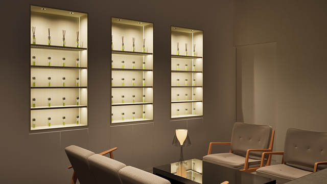 フレグランスブランドEDIT(h) - 東京に続く直営2号店を天神のワンビルにオープン