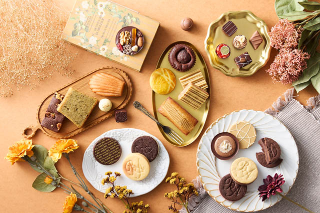 ショコラ専門店 ベルアメール 岩田屋福岡本店 - 新作「パレショコラサンド」など秋冬の新作が登場