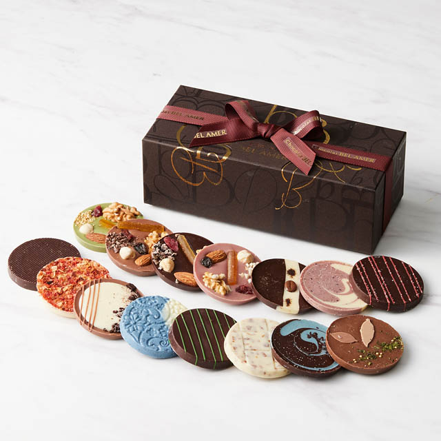 ショコラ専門店 ベルアメール 岩田屋福岡本店 - 新作「パレショコラサンド」など秋冬の新作が登場