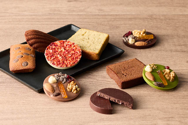 ショコラ専門店 ベルアメール 岩田屋福岡本店 - 新作「パレショコラサンド」など秋冬の新作が登場