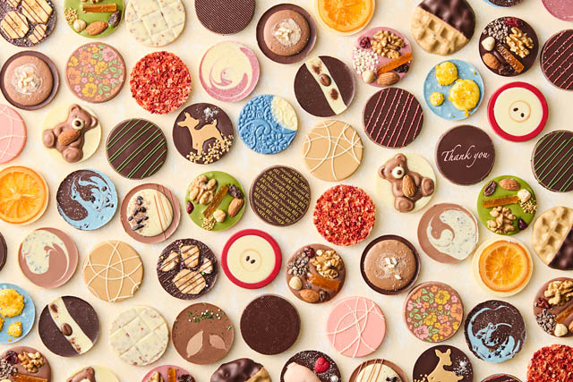 ショコラ専門店 ベルアメール 岩田屋福岡本店 - 新作「パレショコラサンド」など秋冬の新作が登場