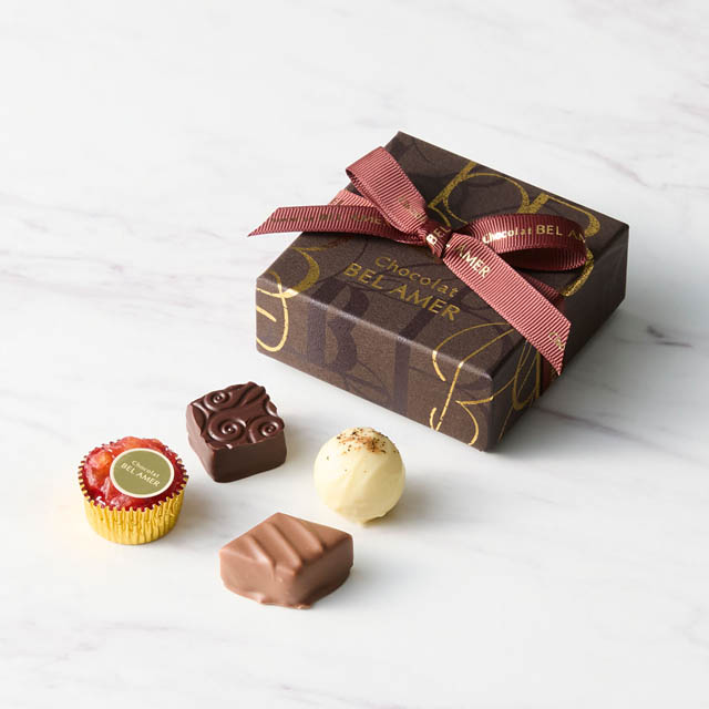 ショコラ専門店 ベルアメール 岩田屋福岡本店 - 新作「パレショコラサンド」など秋冬の新作が登場