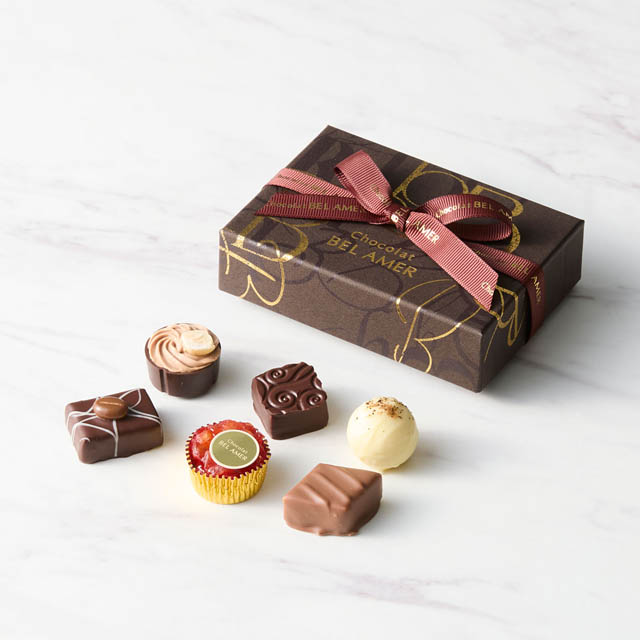 ショコラ専門店 ベルアメール 岩田屋福岡本店 - 新作「パレショコラサンド」など秋冬の新作が登場