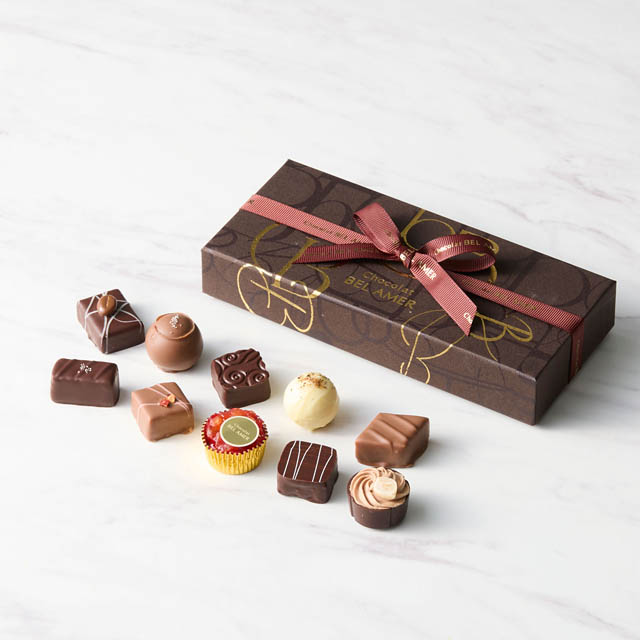 ショコラ専門店 ベルアメール 岩田屋福岡本店 - 新作「パレショコラサンド」など秋冬の新作が登場