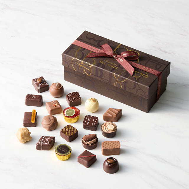 ショコラ専門店 ベルアメール 岩田屋福岡本店 - 新作「パレショコラサンド」など秋冬の新作が登場