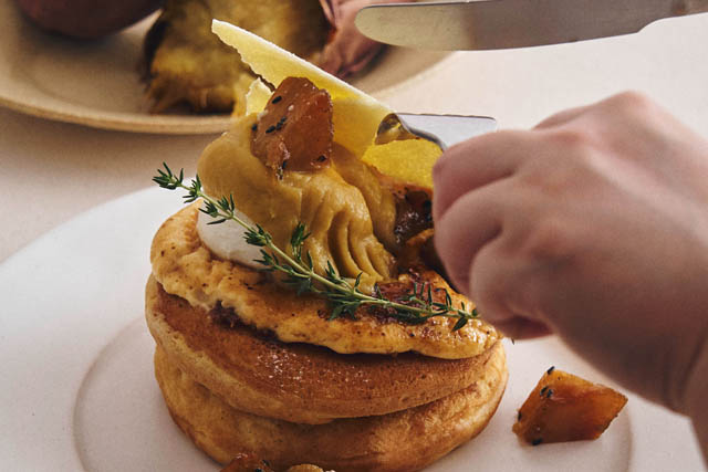 ビブリオテーク - 糖度30度超えの“蜜芋”がとろける秋スイーツ!長崎県五島産オーガニック安納芋使用「蜜芋の焦がしブリュレフェア」開催へ