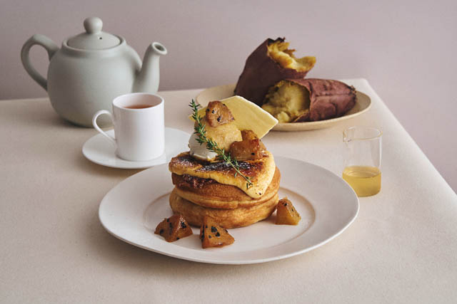 ビブリオテーク - 糖度30度超えの“蜜芋”がとろける秋スイーツ!長崎県五島産オーガニック安納芋使用「蜜芋の焦がしブリュレフェア」開催へ