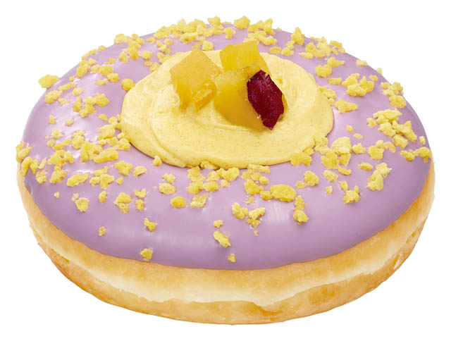 クリスピー・クリーム・ドーナツ - 秋らしい人気スイーツを味わえる3種が新登場へ