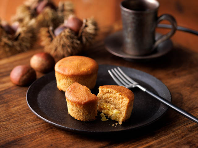 石村萬盛堂 旬を楽しむ季節の鶴乃子シリーズに、秋限定「紅はるか鶴乃子」が新登場