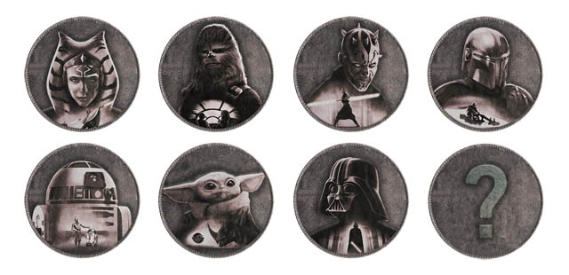 コカ・コーラ×スター・ウォーズ - 18キャラクター・全45種類の書き下ろしデザイン!全国で期間限定発売