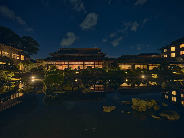 日本で唯一泊まれる国指定名勝の料亭旅館 御花 -「九州観光まちづくりAWARD 2025」宿（おもてなし）部門 金賞を受賞