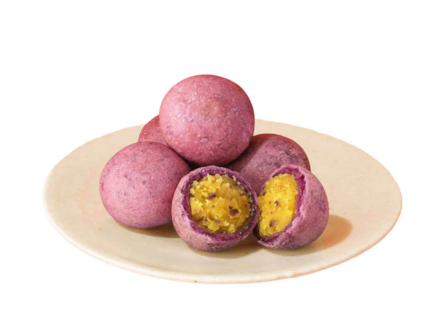 モスバーガー 秋の味覚 さつまいも を使用した人気スイーツ＆ドリンクが今年も登場