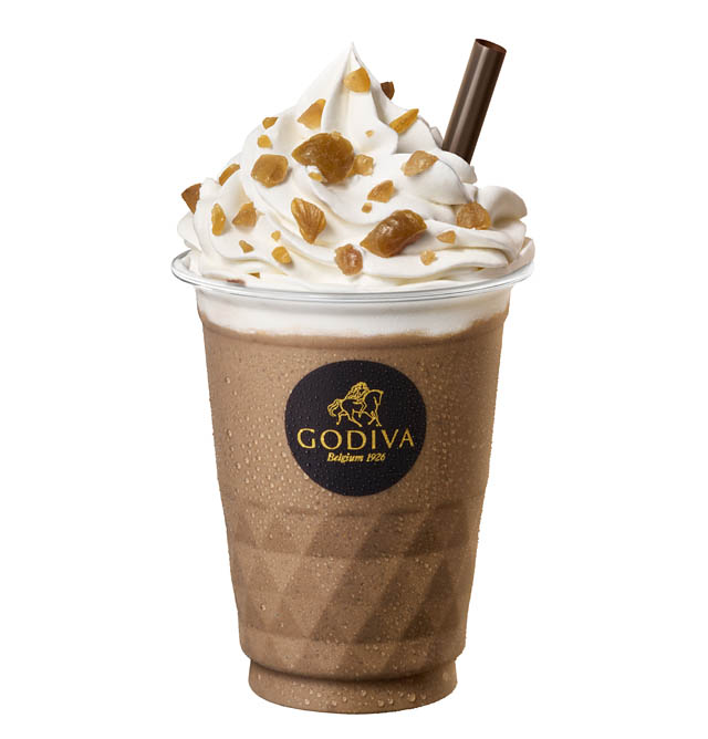 ゴディバ - マロンとミルクチョコレートの相性も抜群！秋を感じる「マロン クラシック ショコリキサー」発売へ