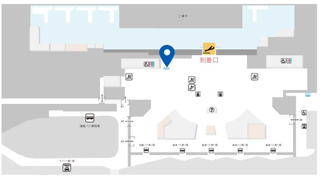 福岡空港 国際線旅客ターミナルビルに「事前予約できるスマートロッカー」登場