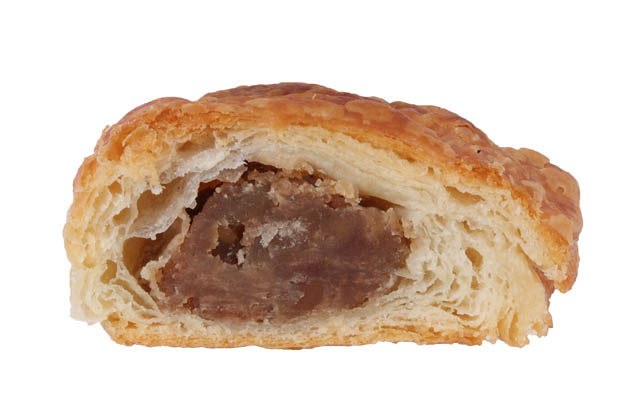 九州市の三日月屋 - 栗好きにはたまらない！濃厚で奥深い上品な甘み 秋季限定で「クロワッサン マロン」が登場