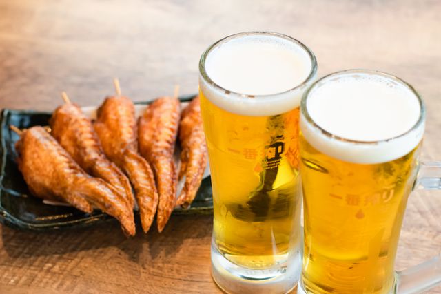 九州名物とめ手羽「20周年 大創業祭」手羽半額＆生ビールバックの2大キャンペーン開催！