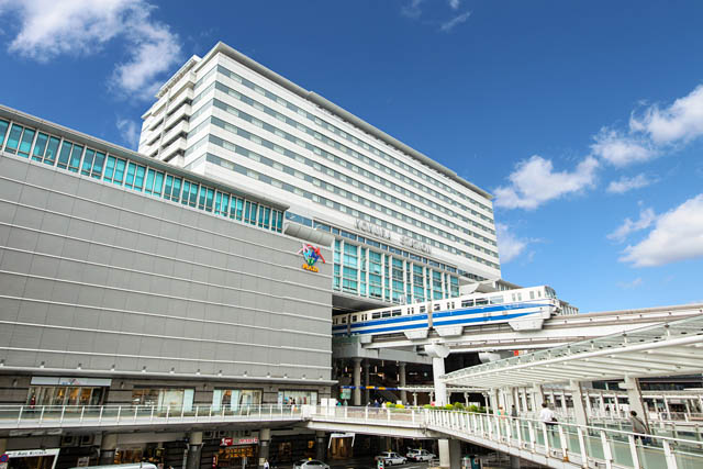 アミュプラザ小倉 - OiTrを設置、買い物も通勤も安心できるトイレ環境へ