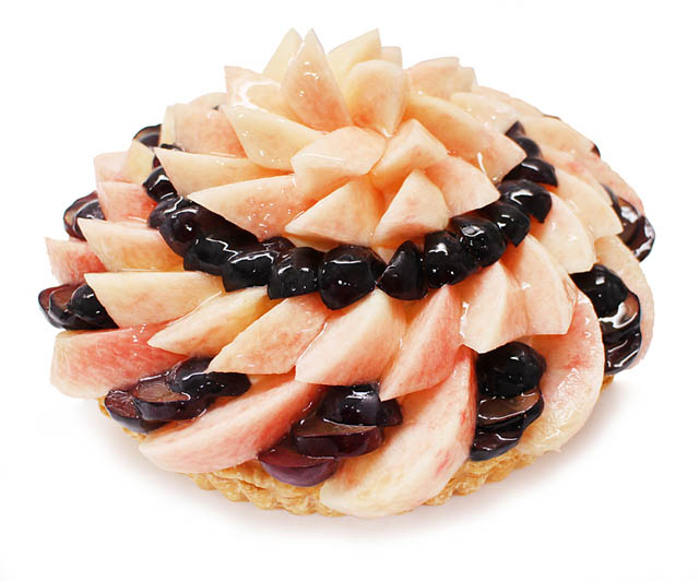 カフェコムサ - 最旬の「ももフェア」第二弾開幕