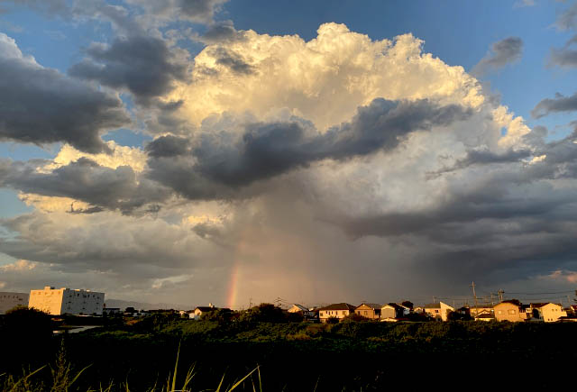 九州北部地方 - 27日にかけて落雷や竜巻などの激しい突風、急な強い雨に注意を
