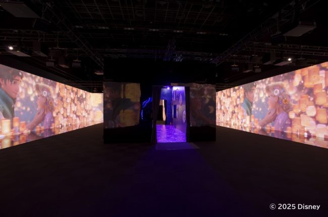 量限定！超得★早割ペアチケット販売開始 - 九州エリアでは福岡開催のみ！ディズニー初の完全没入型イベント「ディズニー・アニメーション・イマーシブ・エクスペリエンス」