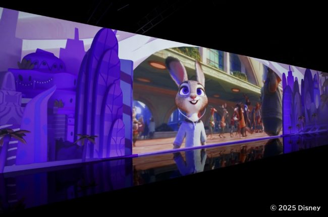 量限定！超得★早割ペアチケット販売開始 - 九州エリアでは福岡開催のみ！ディズニー初の完全没入型イベント「ディズニー・アニメーション・イマーシブ・エクスペリエンス」