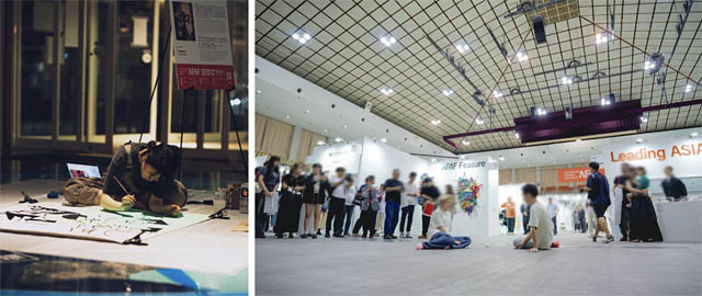 開催10回目 - 「ART FAIR ASIA FUKUOKA 2025」注目の展示内容・チケット情報も解禁