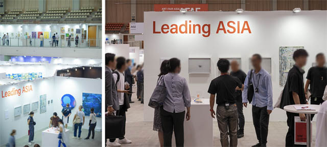開催10回目 - 「ART FAIR ASIA FUKUOKA 2025」注目の展示内容・チケット情報も解禁