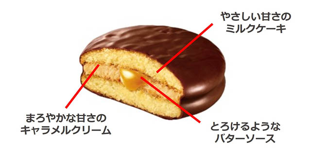 全国大会1位の茶匠が監修 - 濃い＆リッチな味わい「チョコパイ 茶匠の逸品 濃い抹茶」全国登場