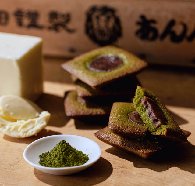 あんバタースイーツ専門店「岡田謹製 あんバタ屋」博多阪急に出店決定 -「あんバタフィナンシェ」「あんバタパン」など人気商品が登場