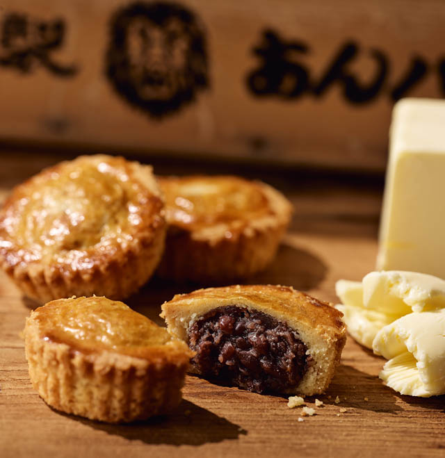 あんバタースイーツ専門店「岡田謹製 あんバタ屋」博多阪急に出店決定 -「あんバタフィナンシェ」「あんバタパン」など人気商品が登場